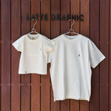 オリジナル・オーガニックコットン Tシャツ