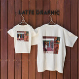 オリジナル・オーガニックコットン Tシャツ