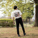 オリジナル・オーガニックコットン Tシャツ