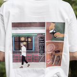 オリジナル・オーガニックコットン Tシャツ