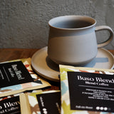 常滑焼カップ&ドリップバッグセット