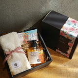 ハンドソープ&オリジナルタオルセット