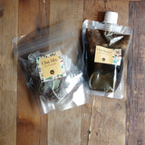 【残りわずか!】【数量限定】LATTE GRAPHICの自家製チャイティーバッグ