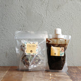 【残りわずか!】【数量限定】LATTE GRAPHICの自家製チャイティーバッグ