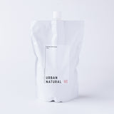 URBAN NATURAL ハンドソープ・武相 詰替用 1000ml〈Herbs & Jasmine〉