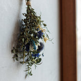 Dried Flower Swag