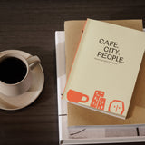 書籍「CAFE. CITY. PEOPLE.」