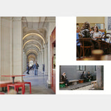 書籍「CAFE. CITY. PEOPLE.」