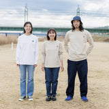 Classic L/S T-Shirt クラシック ロングスリーブ Tシャツ
