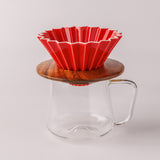 【ORIGAMI】Dripper Set