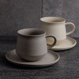 常滑焼 カップ&ソーサー