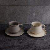 常滑焼 カップ&ソーサー