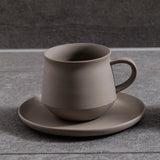 常滑焼 カップ&ソーサー