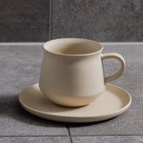 常滑焼 カップ&ソーサー