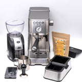 エスプレッソマシン・コンプリートセット ソリスバリスタパーフェクタプラス SK11701S