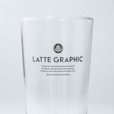 オリジナルロゴグラス