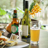 オリジナルロゴグラス