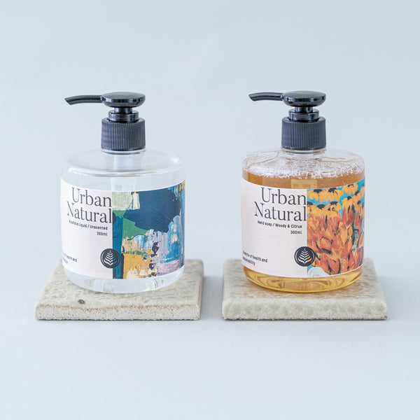 【Urban Natural】Hand care series