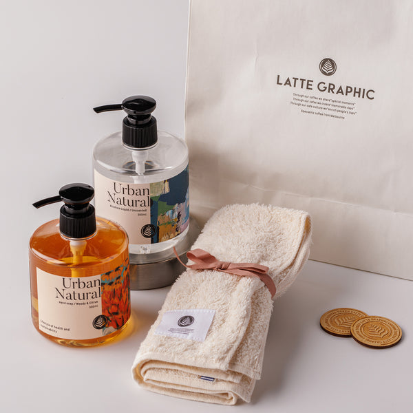 【12/1 12:00予約販売開始】2026 HAPPY BAG ハンドソープセット  予約特典付き