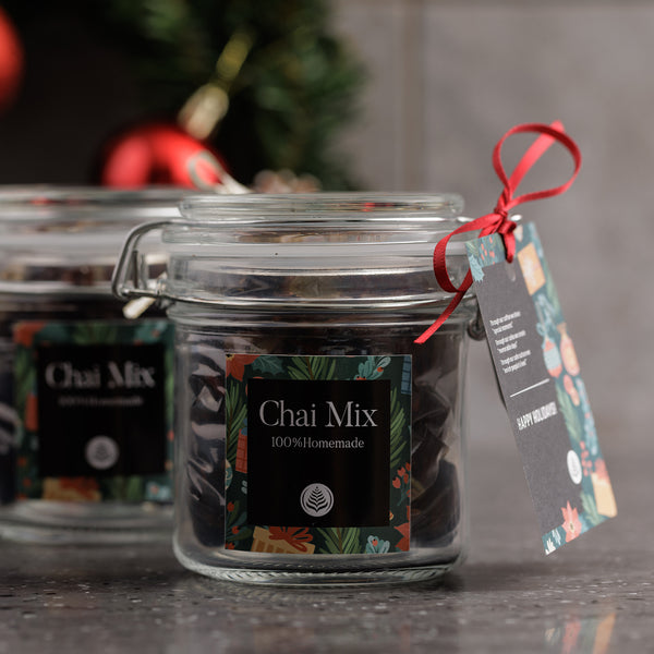 2025クリスマス 自家製チャイミックス