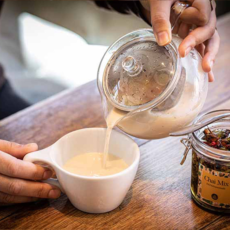 2025クリスマス 自家製チャイミックス