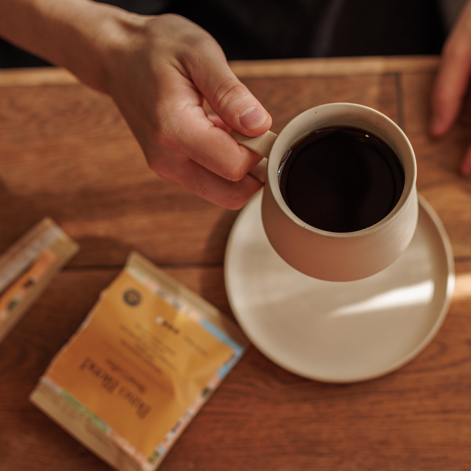 コーヒー @ ワルツ ドリップバッグコーヒー エクセレント 10g|珈琲・紅茶とお