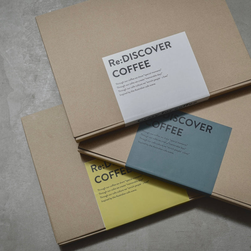 Re:DISCOVER COFFEE