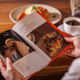 書籍「CAFE. CITY. PEOPLE.」｜第二版