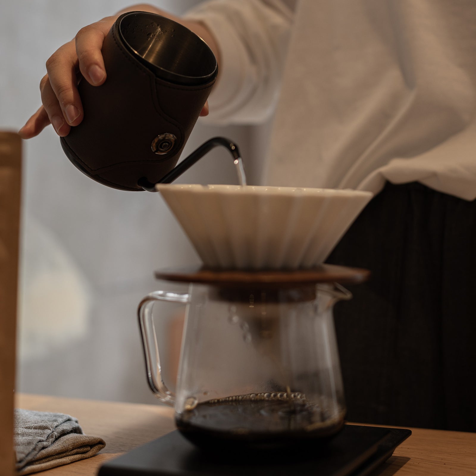 Drip Kit Basic｜ハンドドリップコーヒー｜Re:URBAN by LATTE GRAPHIC