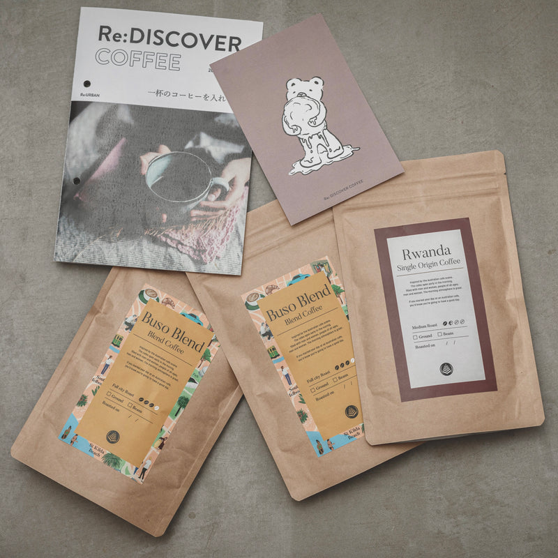 Re:DISCOVER COFFEE