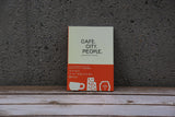 書籍「CAFE. CITY. PEOPLE.」