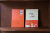 書籍「CAFE. CITY. PEOPLE.」