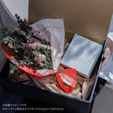 【予約販売】Dried Flower & LOVE TEA【Happy Mother’s  Day Gift】