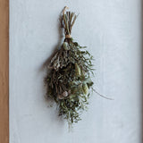 Dried Flower Swag