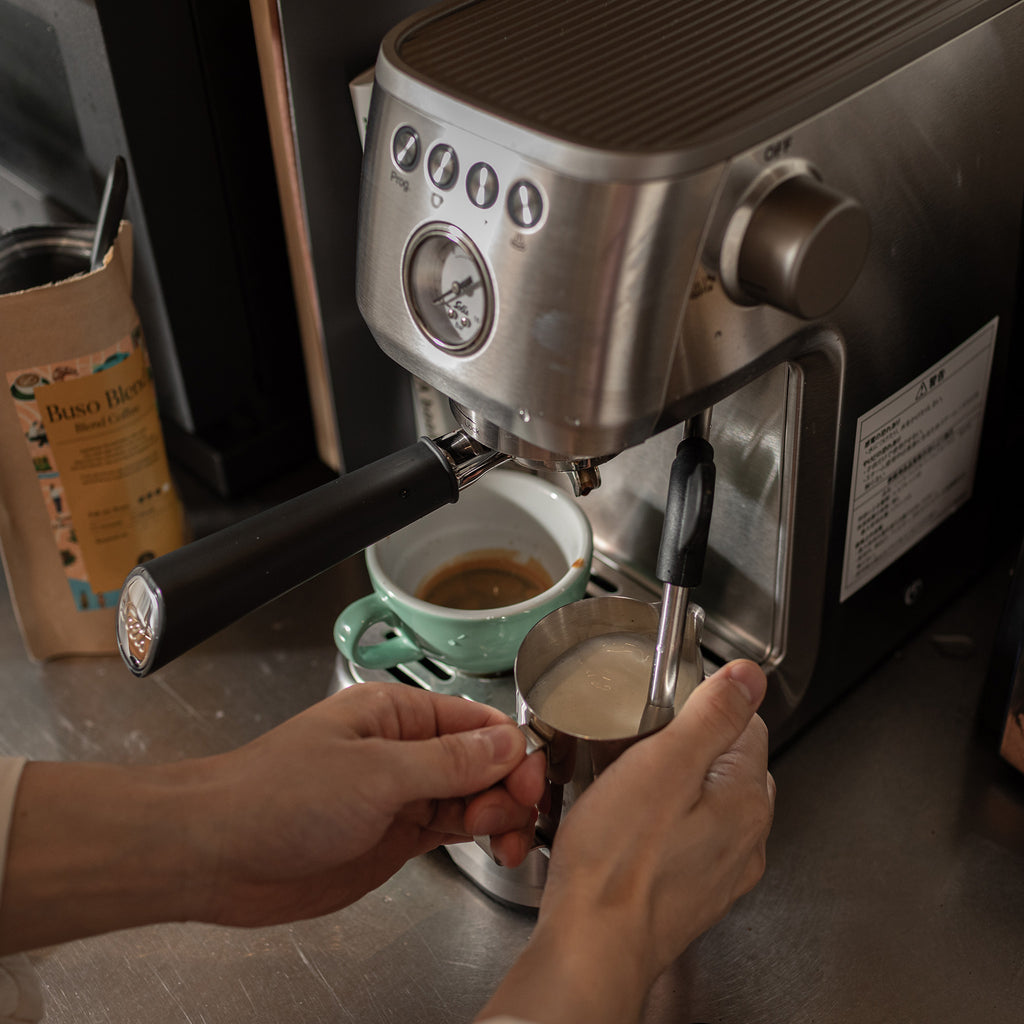 エスプレッソマシン｜ソリスバリスタパーフェクタプラス SK1170S – Re