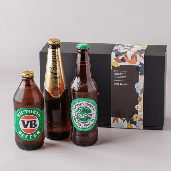 オーストラリアビール3本セット