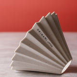【ORIGAMI】Dripper Set