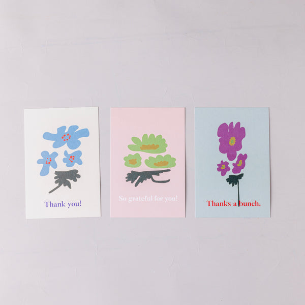 THANKYOU POSTCARD