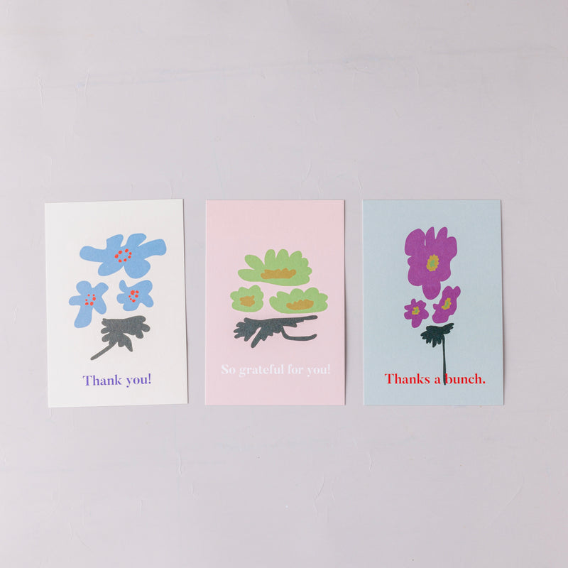 THANKYOU POSTCARD