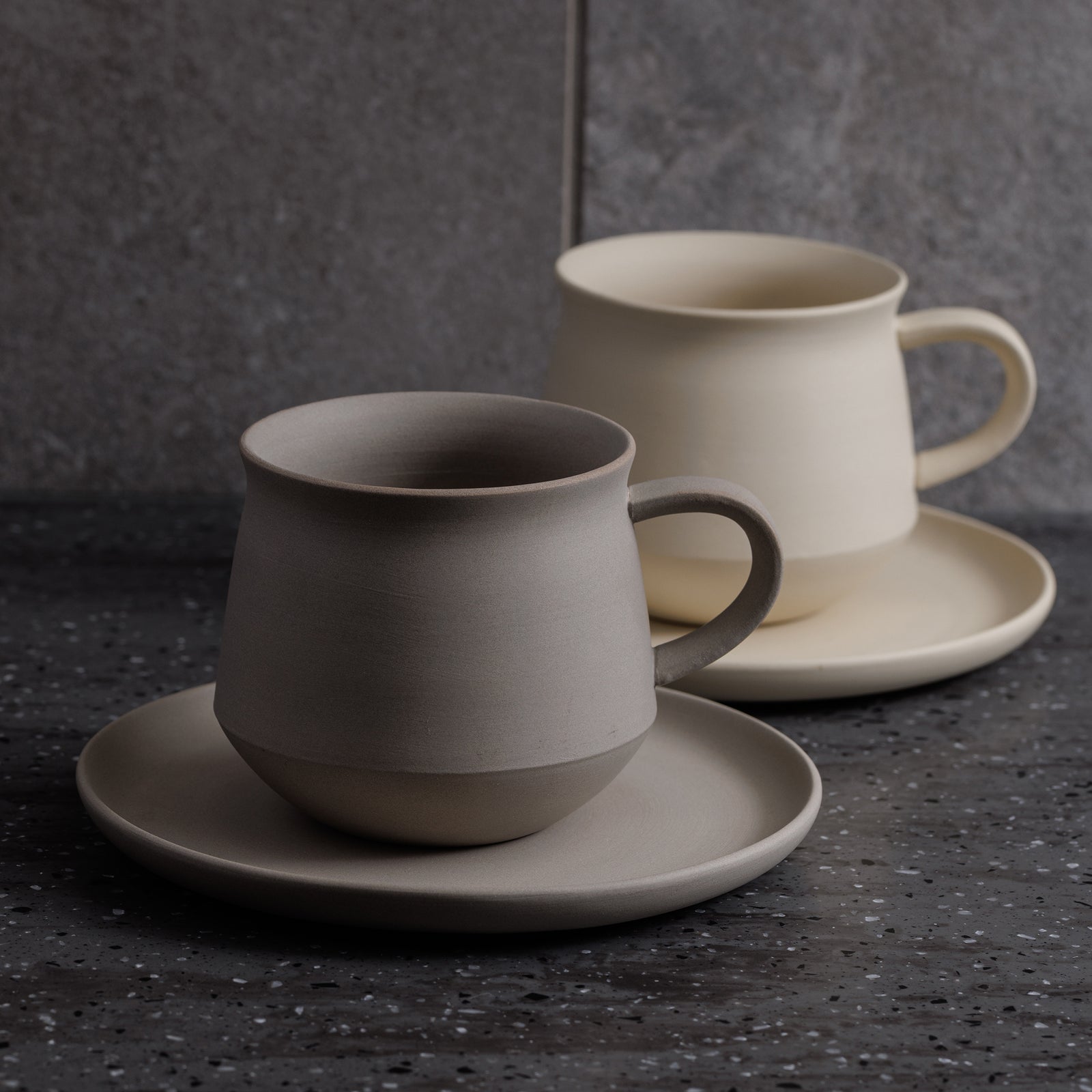 常滑焼カップ＆ソーサー｜Re:URBANbyLATTE GRAPHIC – Re:URBAN by