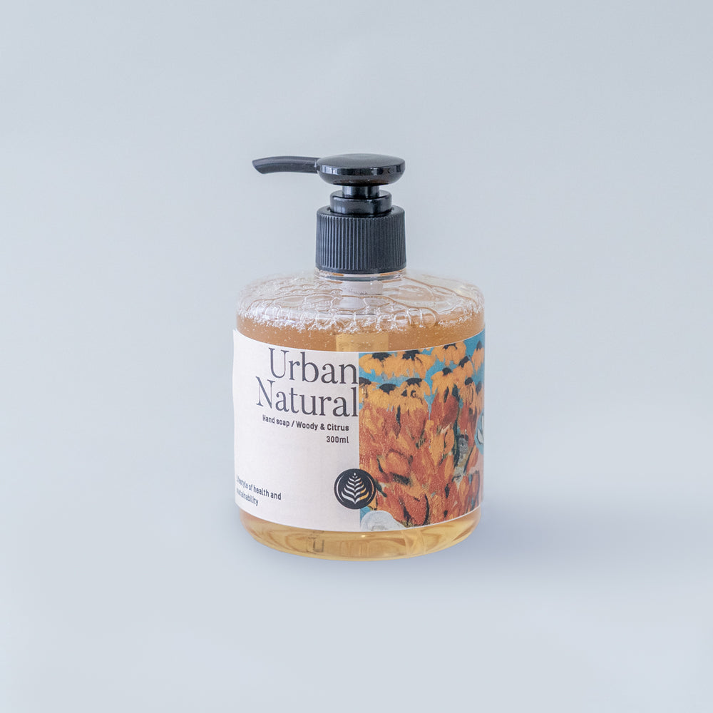 ハンドソープ｜Re:URBAN by LATTE GRAPHIC