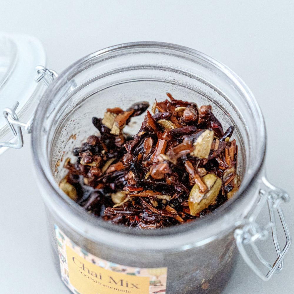 自家製チャイミックス｜Re:URBAN by LATTE GRAPHIC