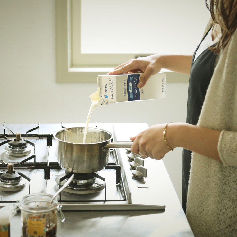 自家製チャイミックス｜Re:URBAN by LATTE GRAPHIC